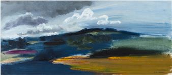 Blue Shadows - John Hitchens