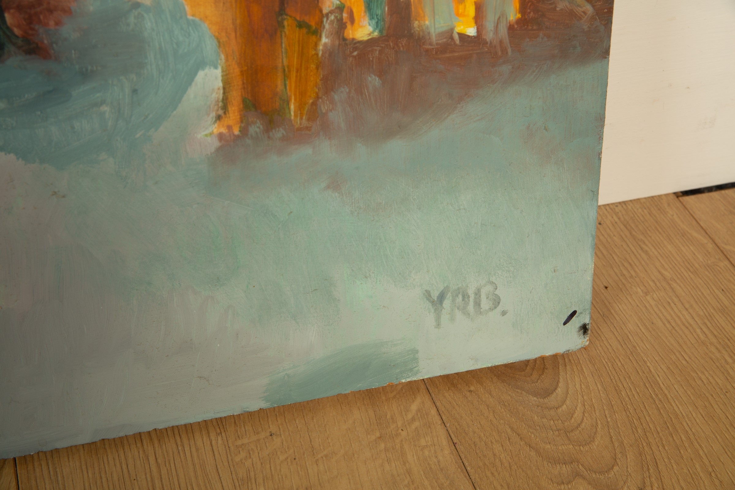 Yvonne Barlow White Cliffs MutualArt