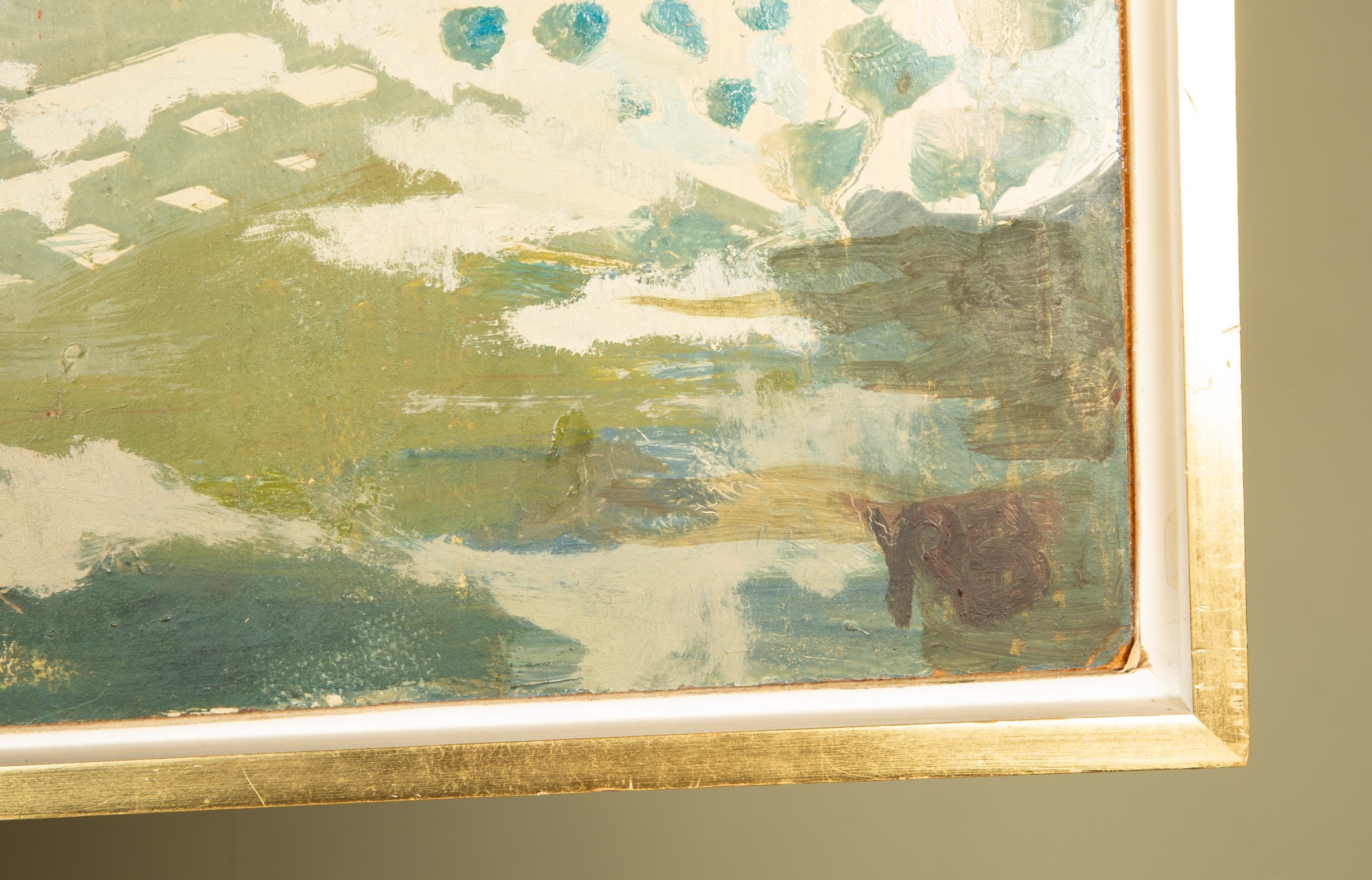 Yvonne Barlow White Cliffs MutualArt