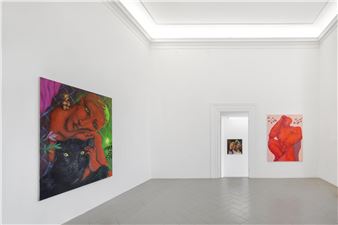 Szawel Plociennik - Eduardo Secci, Florence