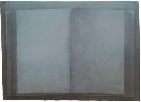 Papel / Dibujo / Enigma - Galería Marta Cervera