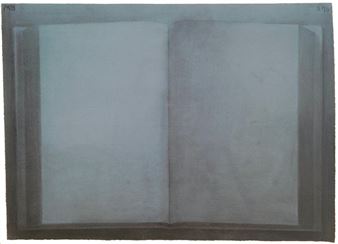 Papel / Dibujo / Enigma - Galería Marta Cervera