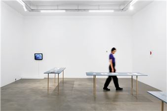 Majd Abdel Hamid: 800 Meters and a Corridor - GB Agency