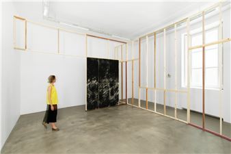 Olu Ogunnaike: An enclosed garden - GB Agency