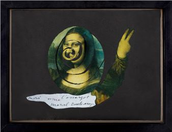 Lou Dubois: Tricénoramas & Cie - Galerie Les Yeux Fertiles