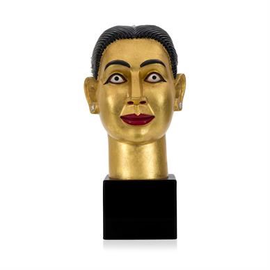 G. Ravinder Reddy | Untitled (Head) | MutualArt