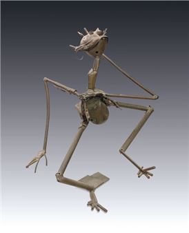 Untitled - Harry Mutasa