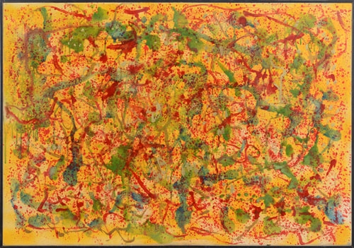 Artwork by Lucio Bulgarelli, Prurito d'amore, Made of oil on canvas