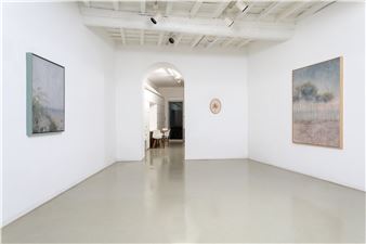 Enrico Tealdi: L'accordo - Francesca Antonini Arte Contemporanea