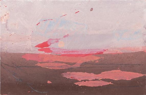 Red Sky at Night II by Mark Surridge, 2007