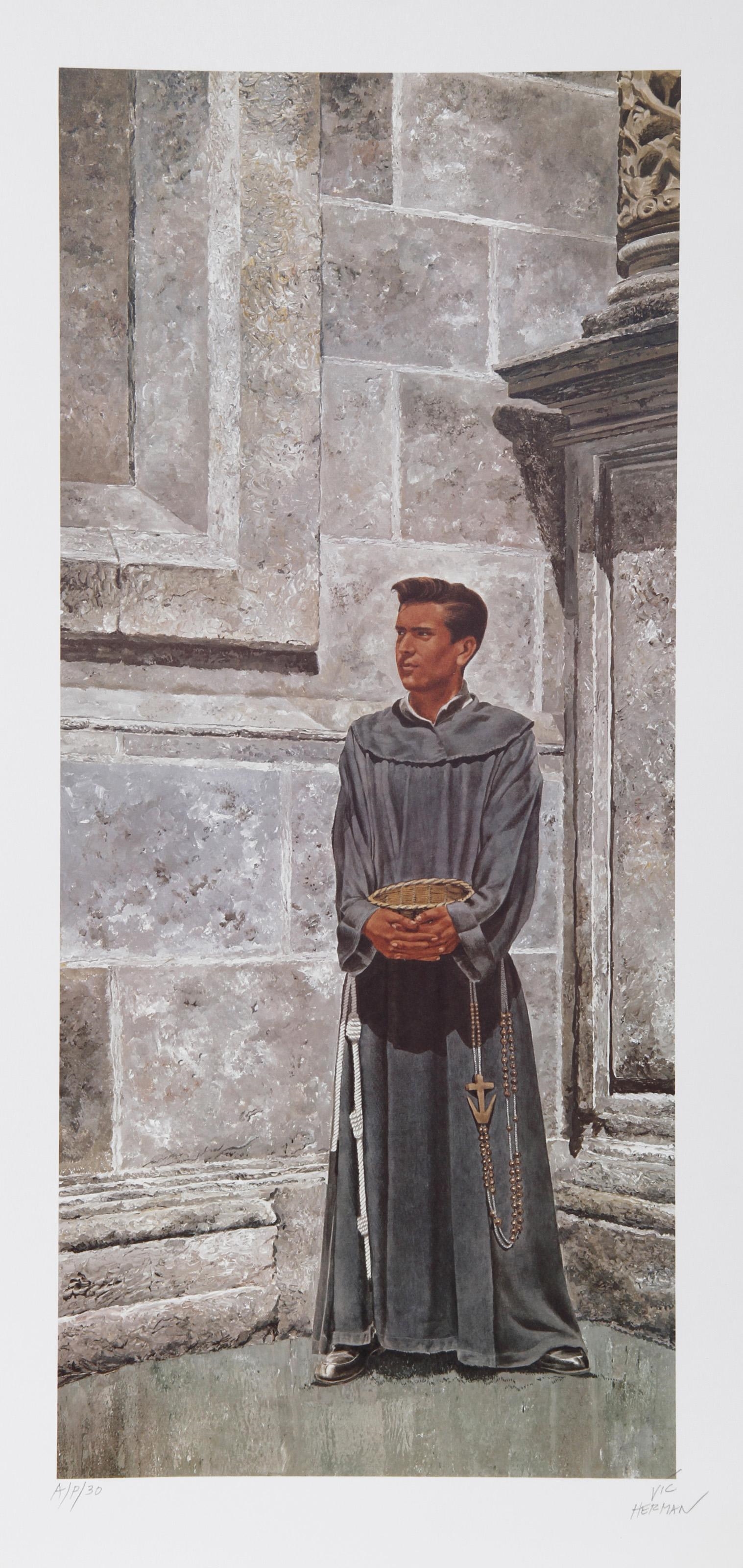 Vic Herman | Dennis Will Become Bread (1979) | MutualArt