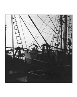 Nantucket Lobsterer - Robert Gambee