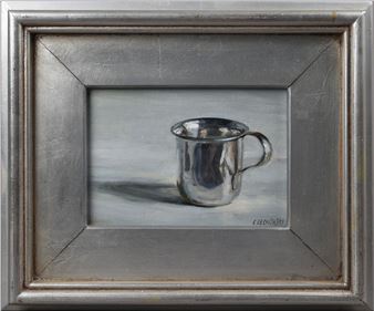 Silver Cup - Alicia Czechowski