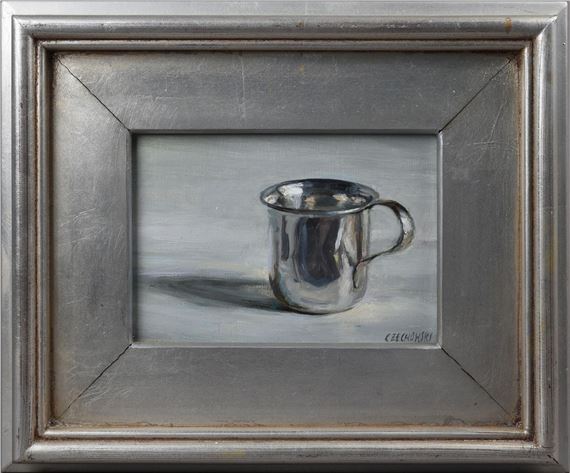 Silver Cup - Alicia Czechowski