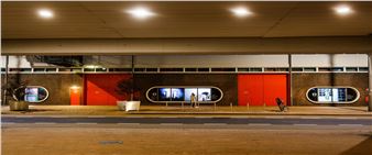 Night In / Day Out: AREA 22 - Nederlands Fotomuseum