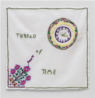 Nancy Atakan: Scent of Time - Pi Artworks, Istanbul