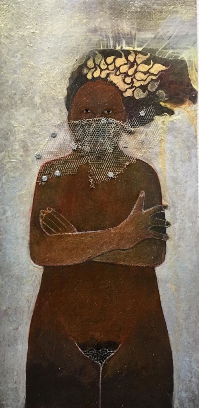 Deirdre O'Connell & Jackie Shatz: Flurry & Fire at Susan Eley Fine Art