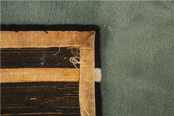 Judith Found | A large wool pile floor rug | MutualArt