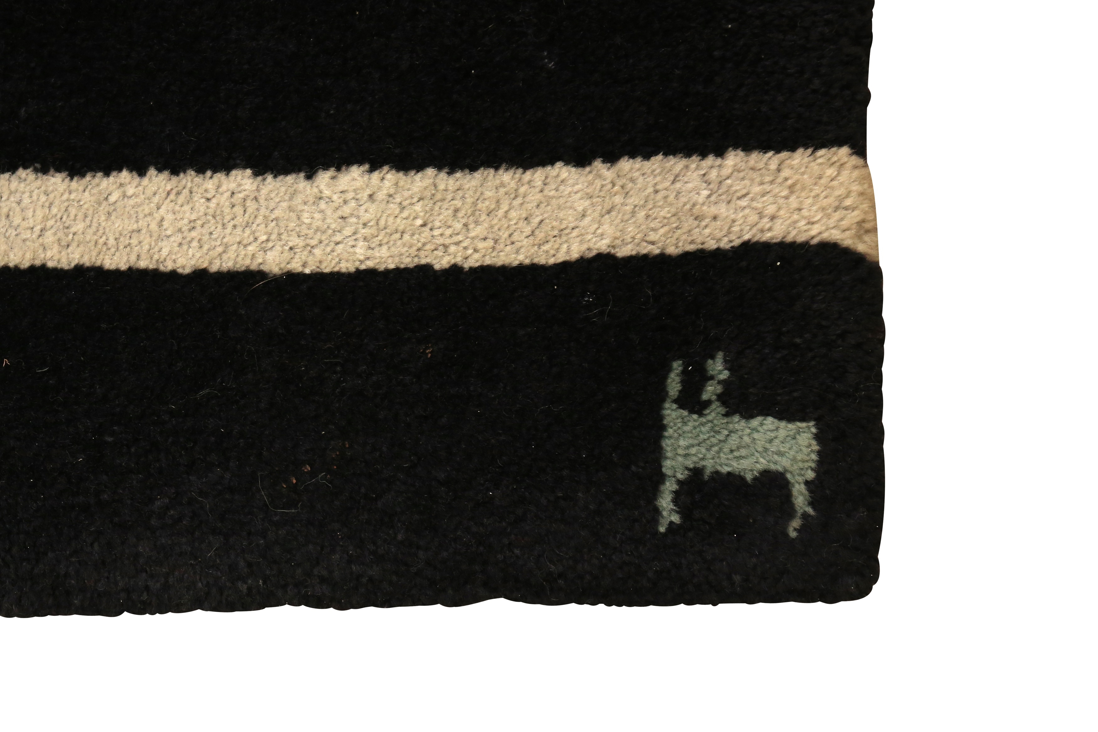 Judith Found | A large wool pile floor rug | MutualArt