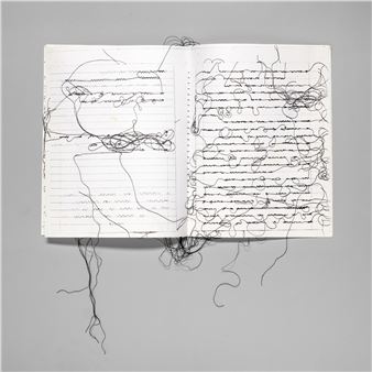 Untitled. - Maria Lai