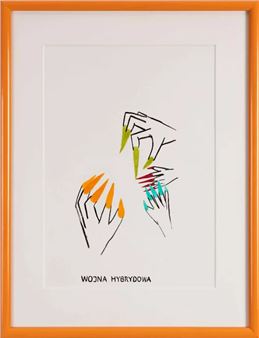 Wojna hybrydowa - Bolesław Chromry