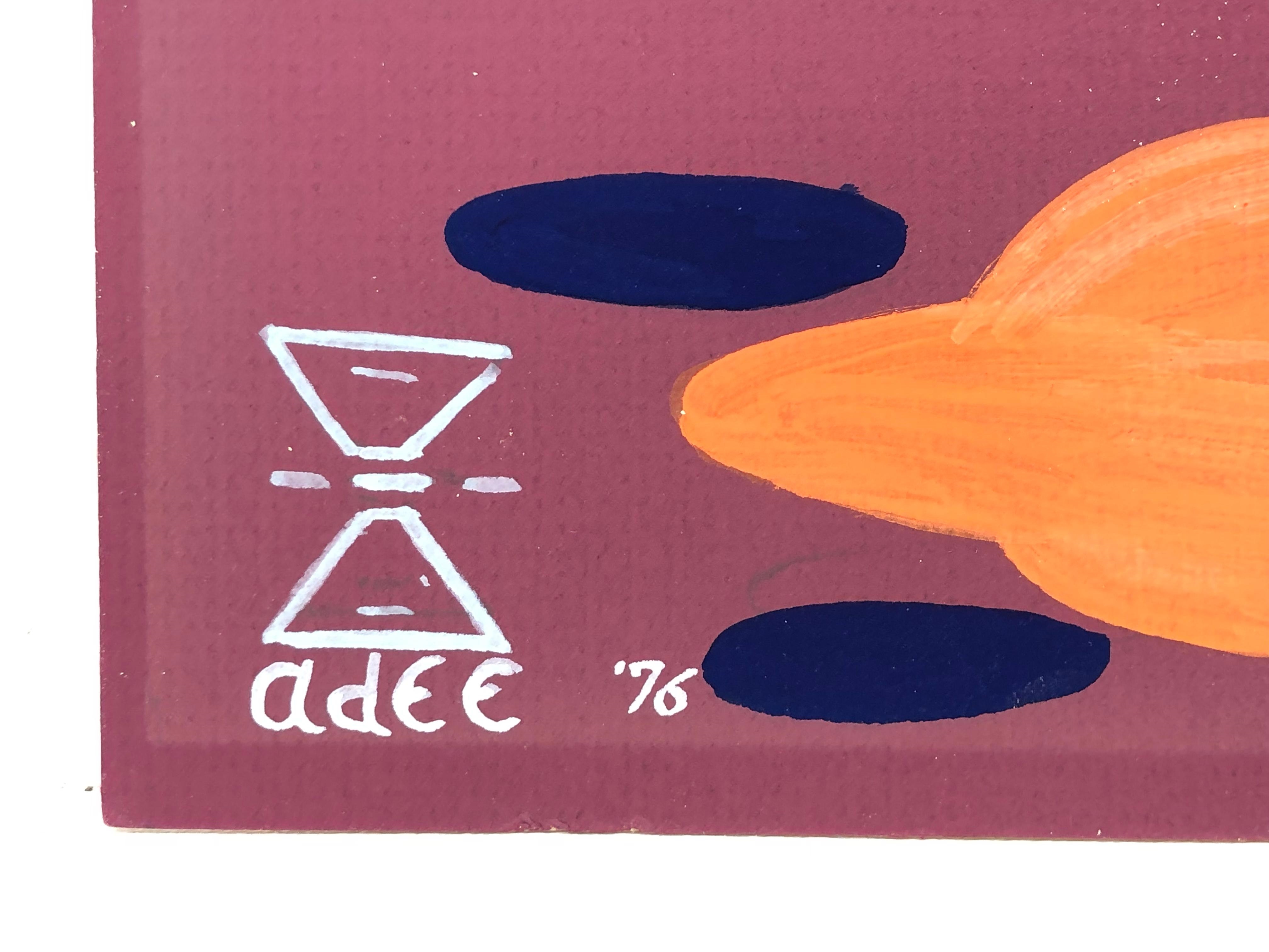Gallery Detail: Adee Bittany Dodge Feeding The Multitude 1976
