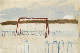 ONLINE: Advent Exhibition - The Redfern Gallery