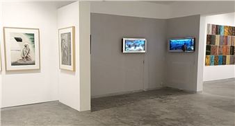 The Chaos Trilogy Part I: Disorder Under Heaven - The Guild Art Gallery, Mumbai