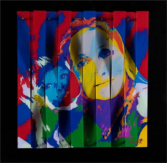 Lirone | 75 x 75 cm | MutualArt