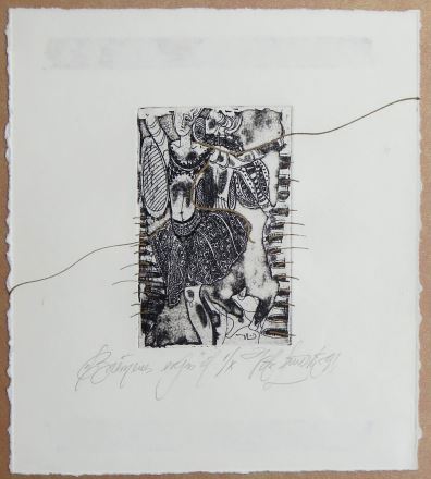 Brēmenes esejas by Vita Lenerte-grasa, 1991