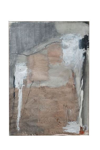 Composition by Madeleine Renaud