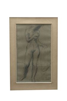 Nude - Louis Leygue
