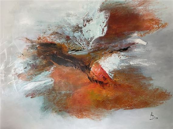 Fleur de lumière by A. Dion, 15th century