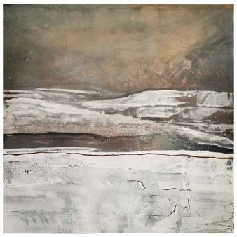 Pejzaż VI - Agnieszka Sacala