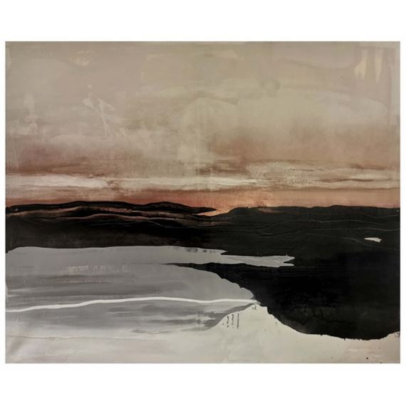 Landscape I by Agnieszka Sacala