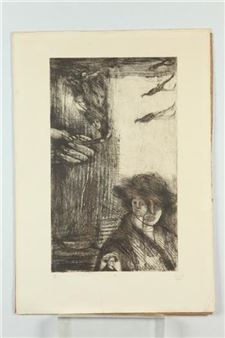 Suenos (Dreams), 1985, - Mario Torres Peña