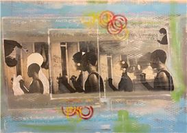 SAMO© Takes Canada: Al Diaz in Toronto, Jean-Michel Basquiat in Montreal