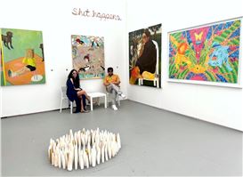 Straying off the Glitzy Path at Miami Art Week