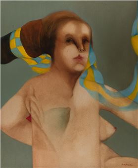 Os Peitos Também Podem Serem Azuis com os Sonhos Joana - José Carlos Júlio de Moura