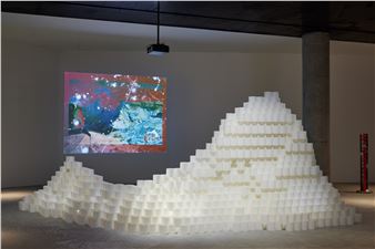 “Cloud Walkers” at the Leeum Museum of Art