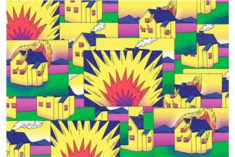 CCCB Presents 'Graphic Constellation, Young Women Authors of Avant-Garde Comic