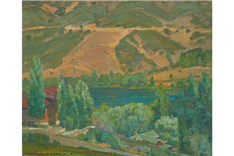 Post-Sale Results: John Moran Auctioneers: California and American Fine Art
