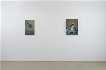 Cristiano Tassinari: Assolo #3 - C is for Cherry - Francesca Antonini Arte Contemporanea