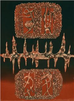 Untitled - Masaji Oguchi