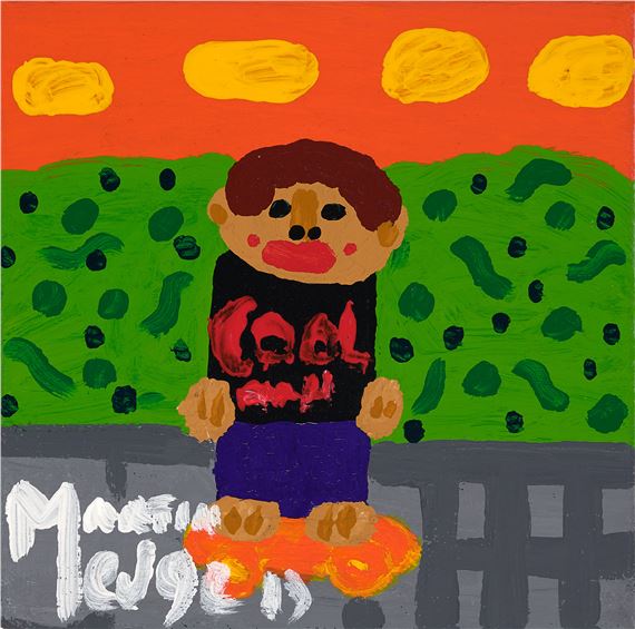 Cool Martin by Martin Edge, 2013