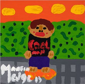 Cool Martin - Martin Edge