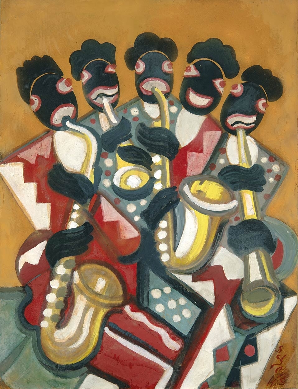 Hugó Scheiber | Winds | MutualArt