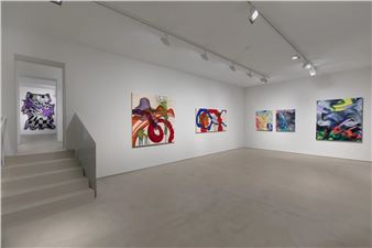 We Can Be Heroes - Galerie Wolfgang Jahn, Munich