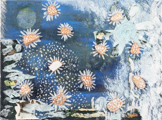 Untitled by Michael Buthe