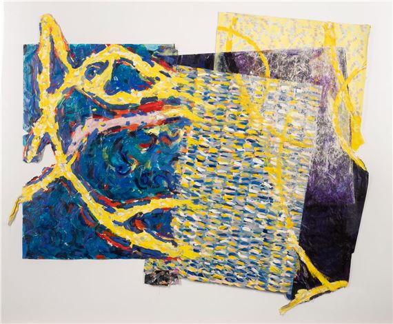 Untitled by Matthias Kunkler, 1987